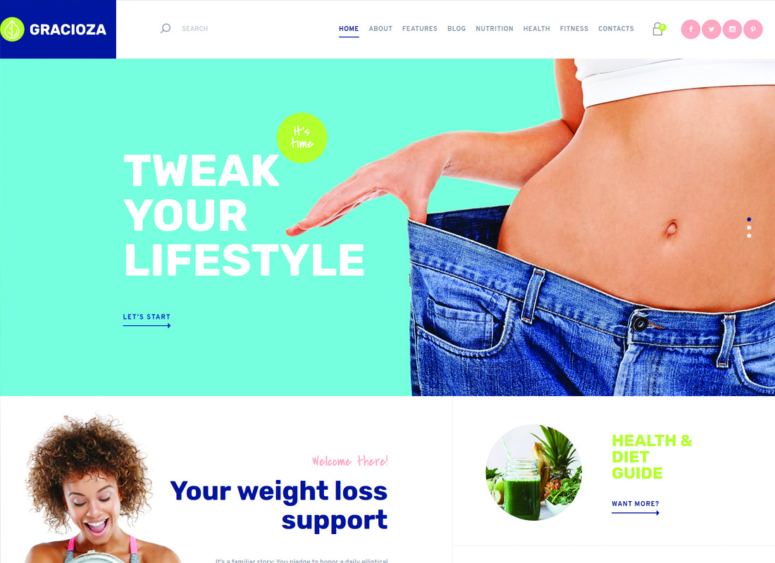 blog health