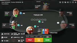 poker online