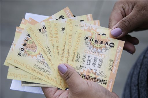 lottery online