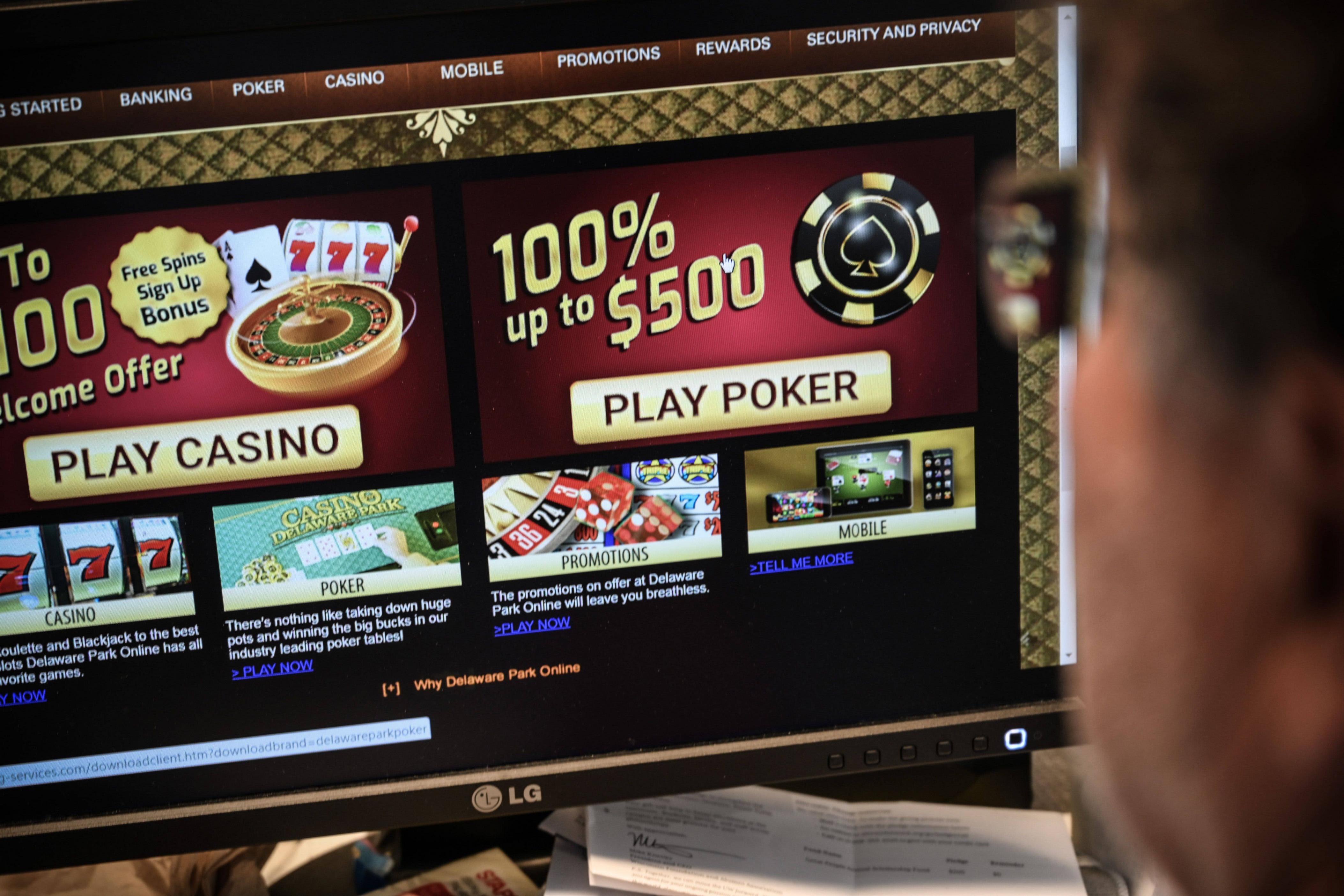 gambling online sportsbook