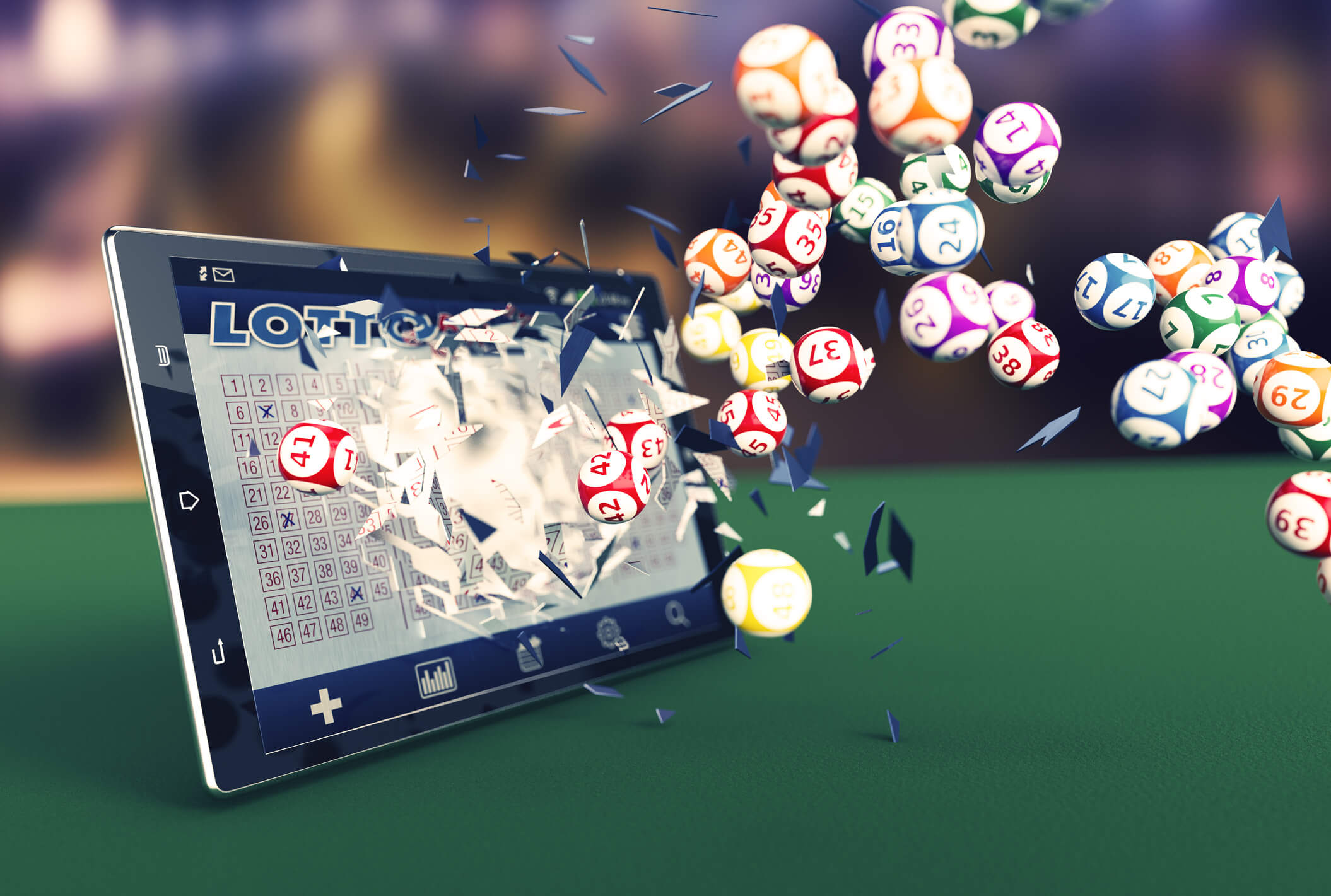 lottery online
