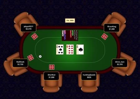 poker online