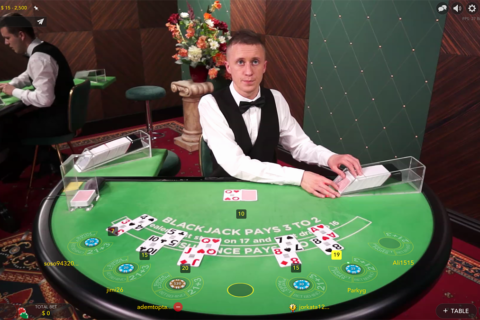 live casino online