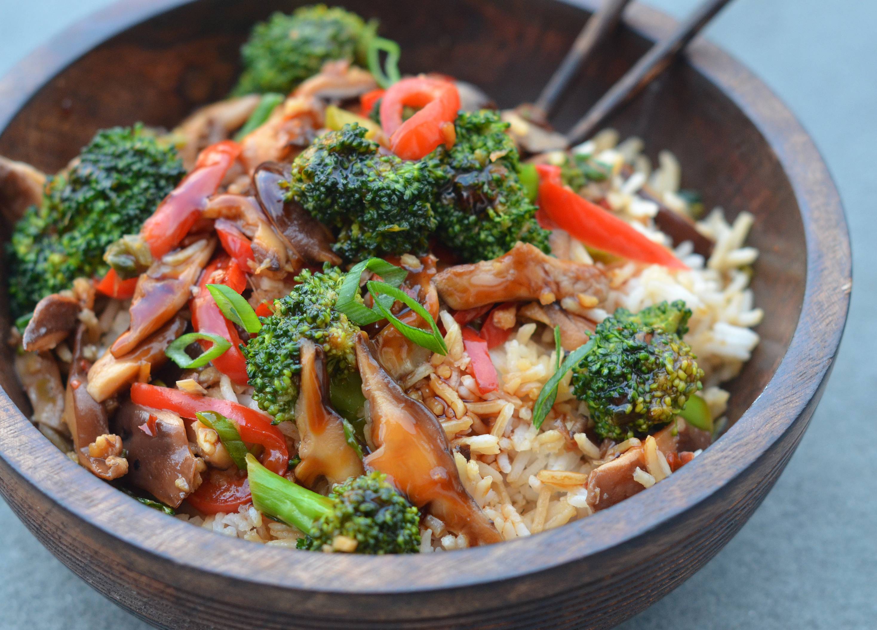 vegetable food