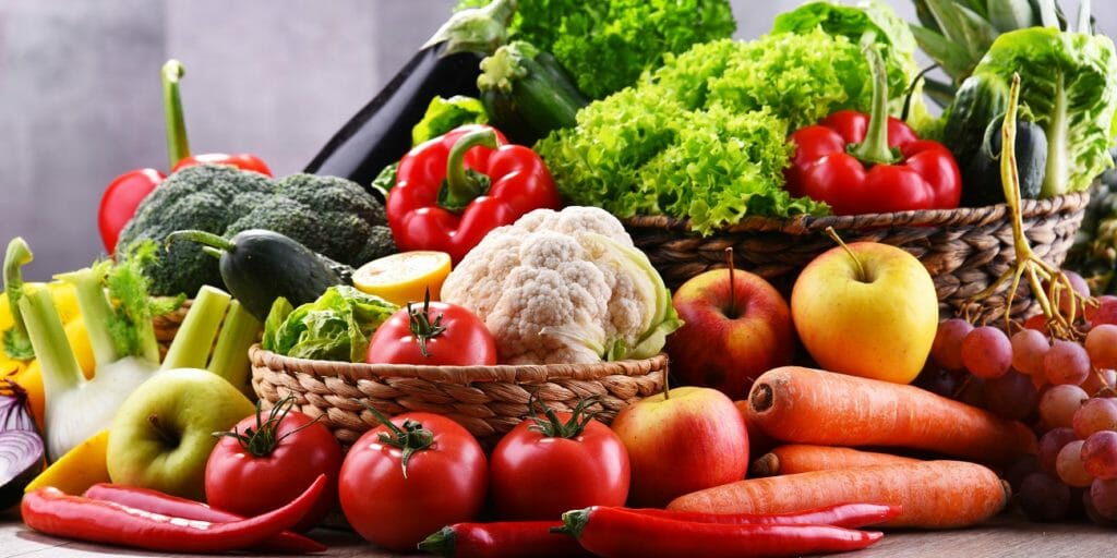 vegetable food