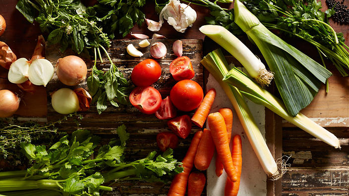vegetable food