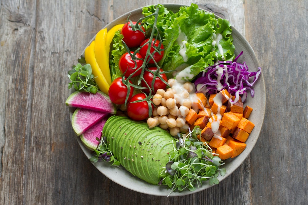vegetable food