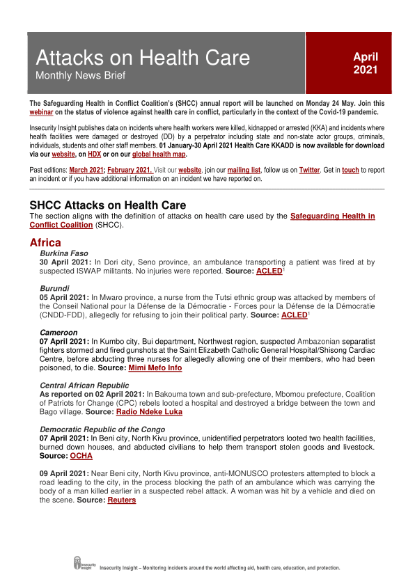 news info health
