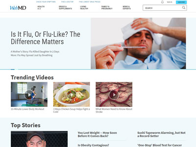 blog health