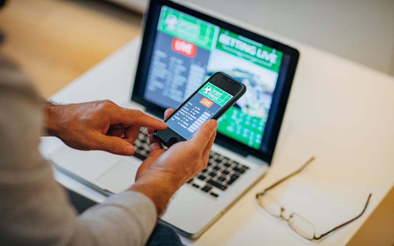 gambling online sportsbook