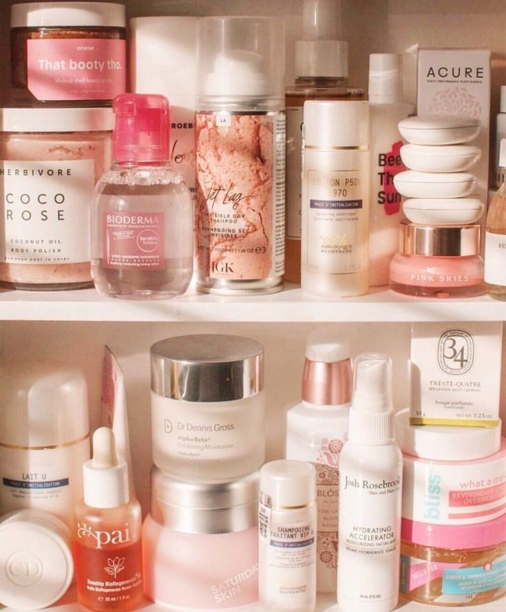 skin care
