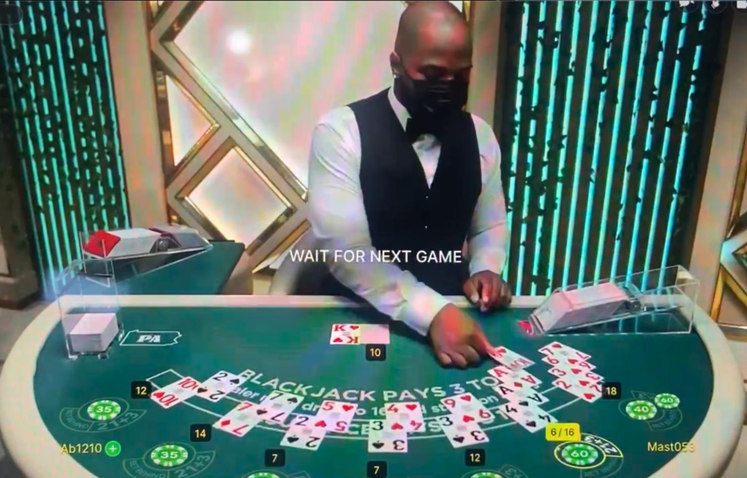 live casino online