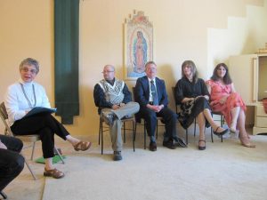Ministry on the gender margins