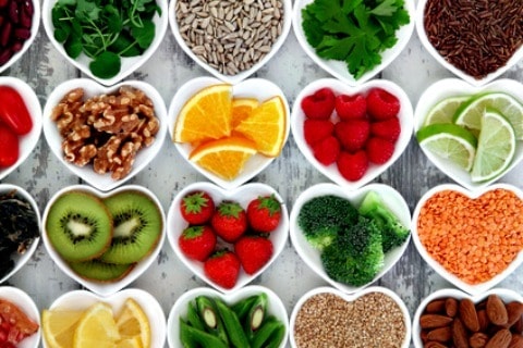 healthy