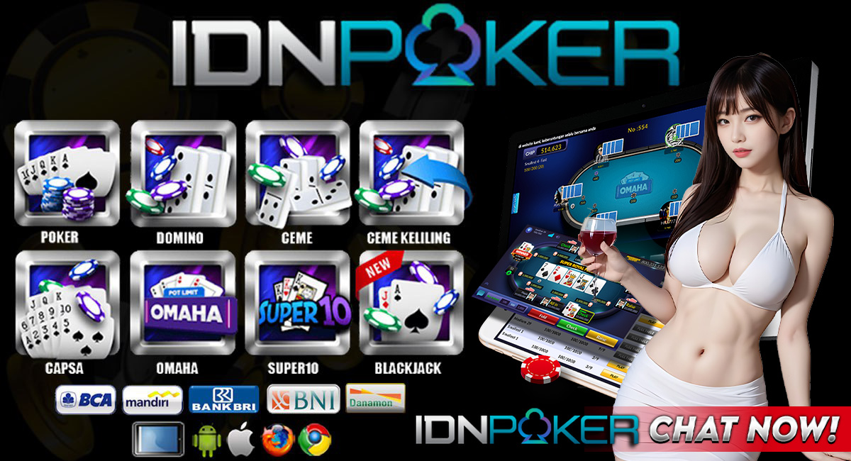 idn poker